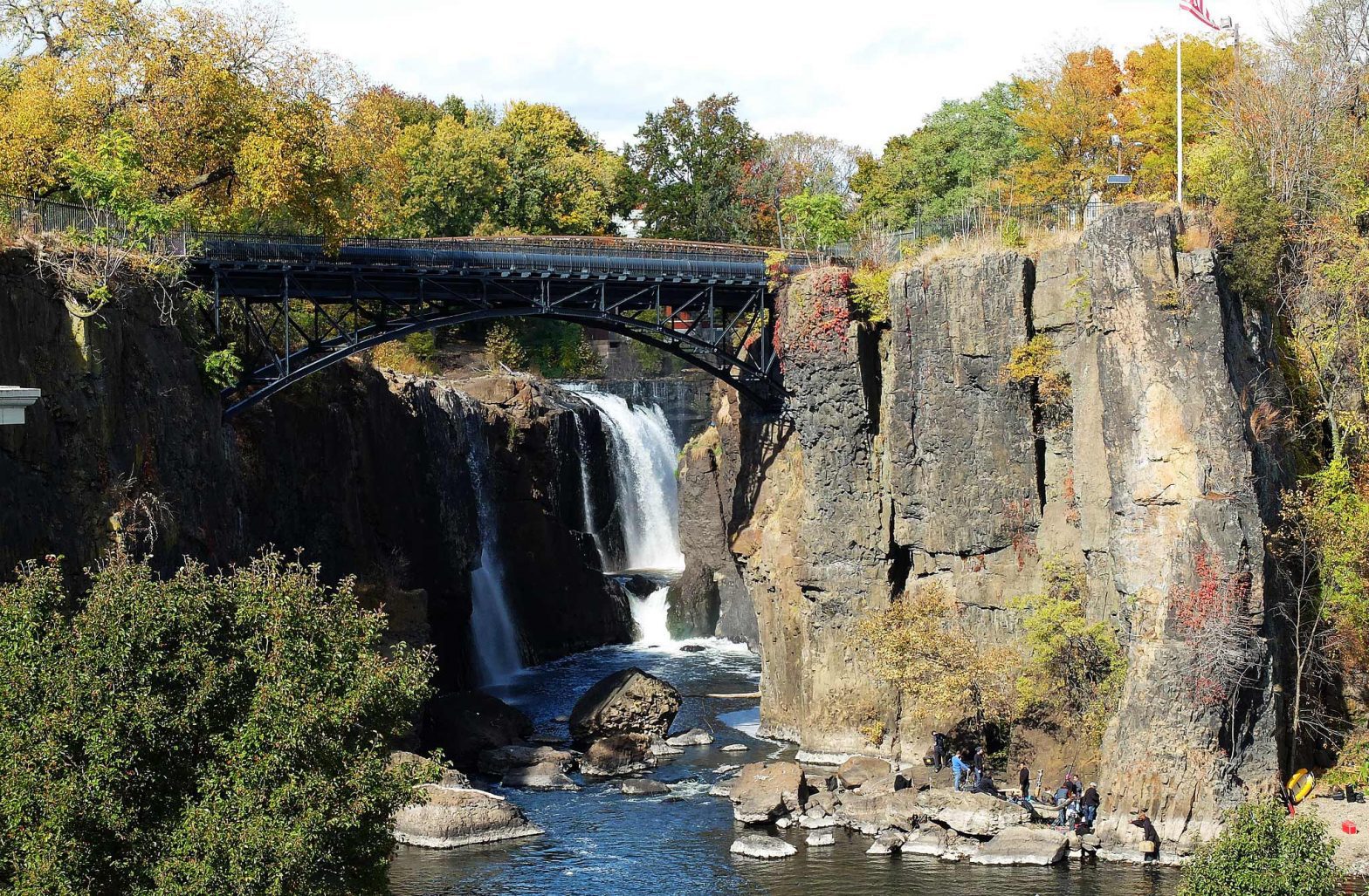 Paterson, NJ - Great Falls